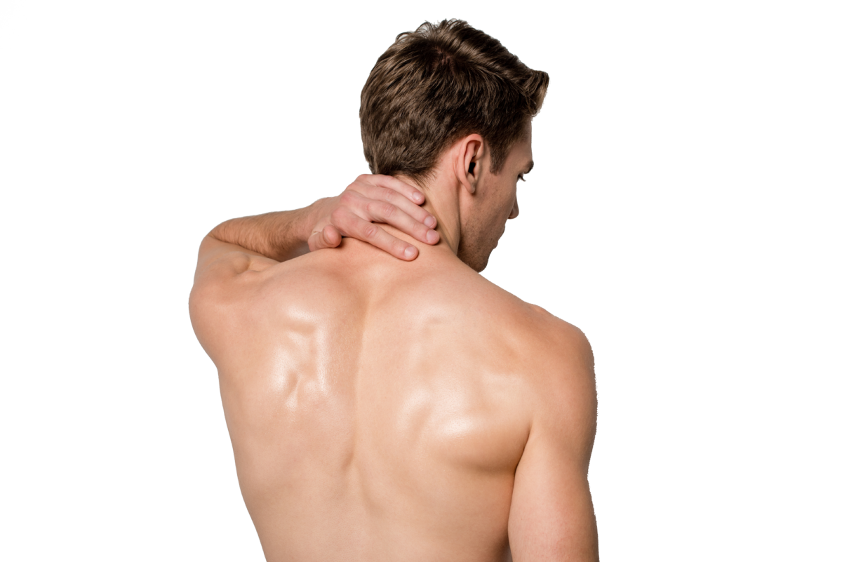 Here s back. Накаченная спина мужская. Мужская шея со спины. Мужская депиляция спины.